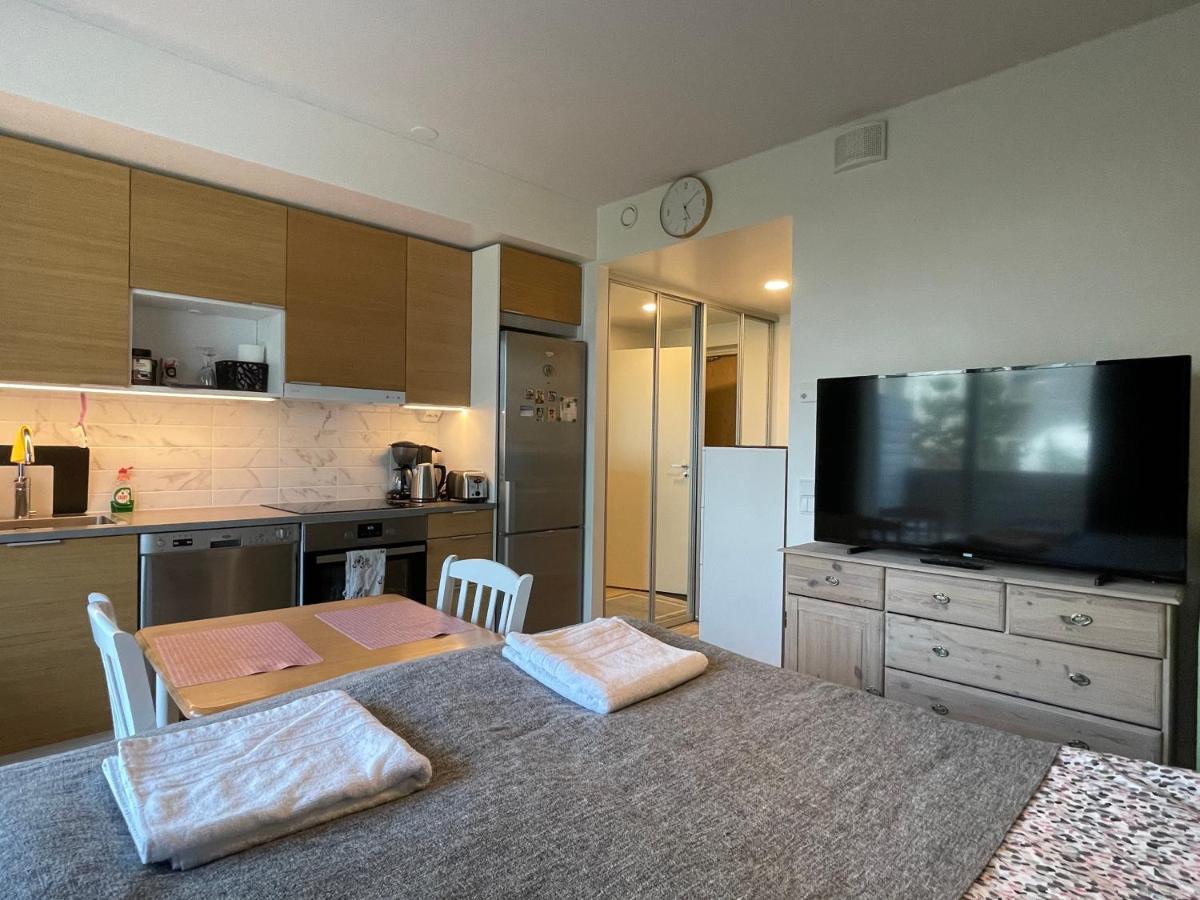 The Seaside Apartment Τούρκου Εξωτερικό φωτογραφία