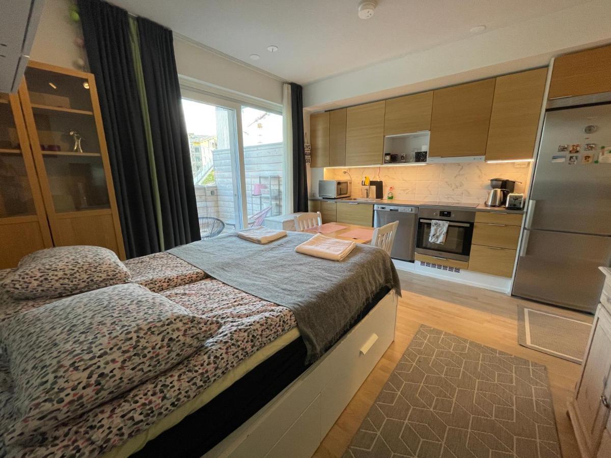 The Seaside Apartment Τούρκου Εξωτερικό φωτογραφία
